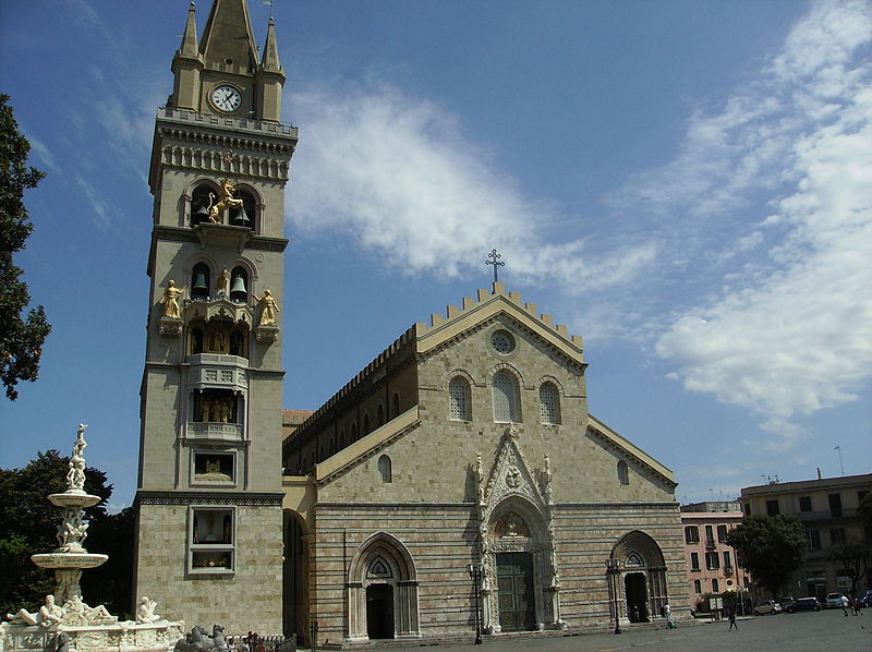 audioguida Duomo di Messina